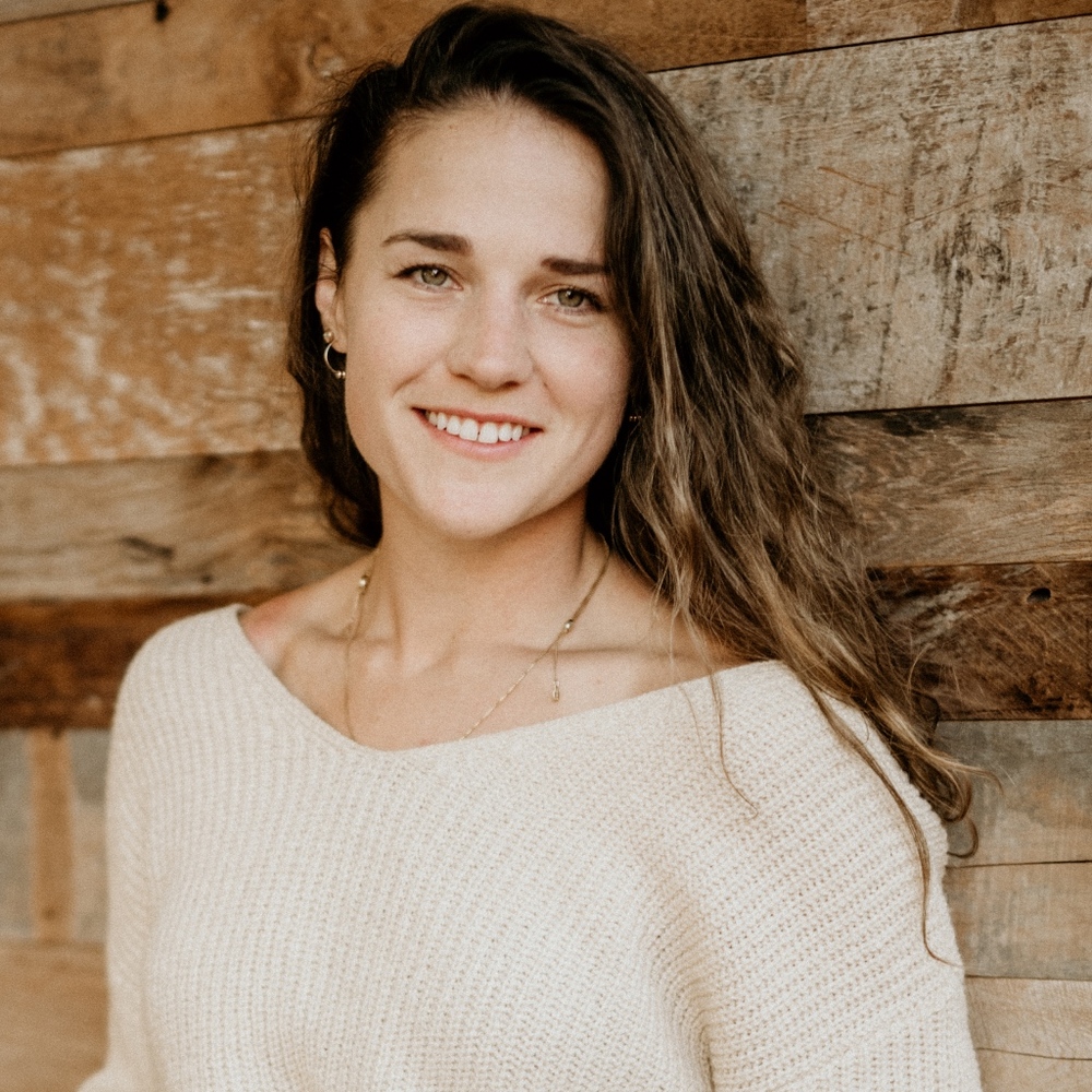 Meet your Posher, Katie